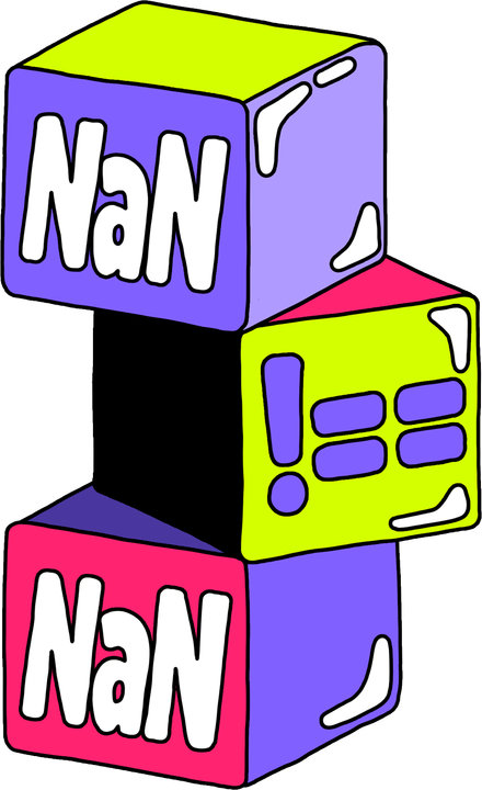 Sticker NaN