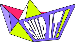 Sticker Ship it