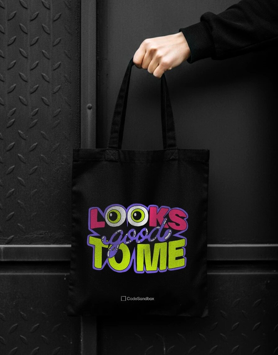 Ecobag Looks good to me