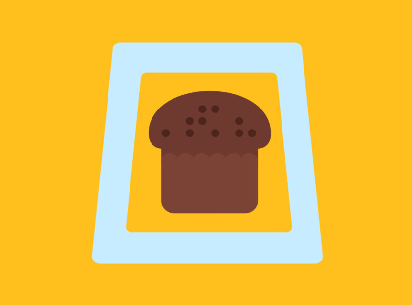 Selo panettone