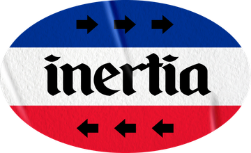 Sticker Inertia