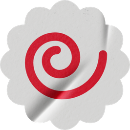 Sticker espiral