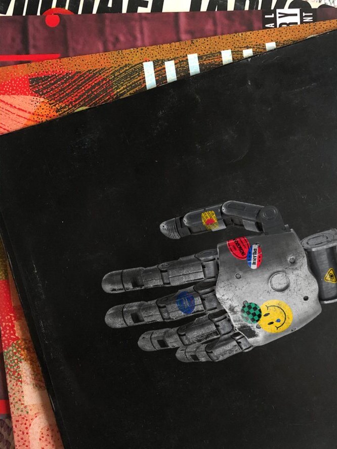 Capa do vinil