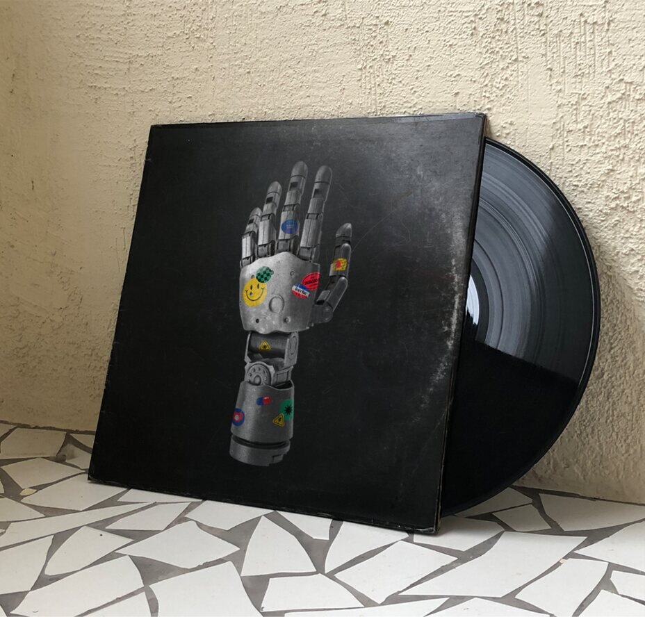 Vinil Inertia