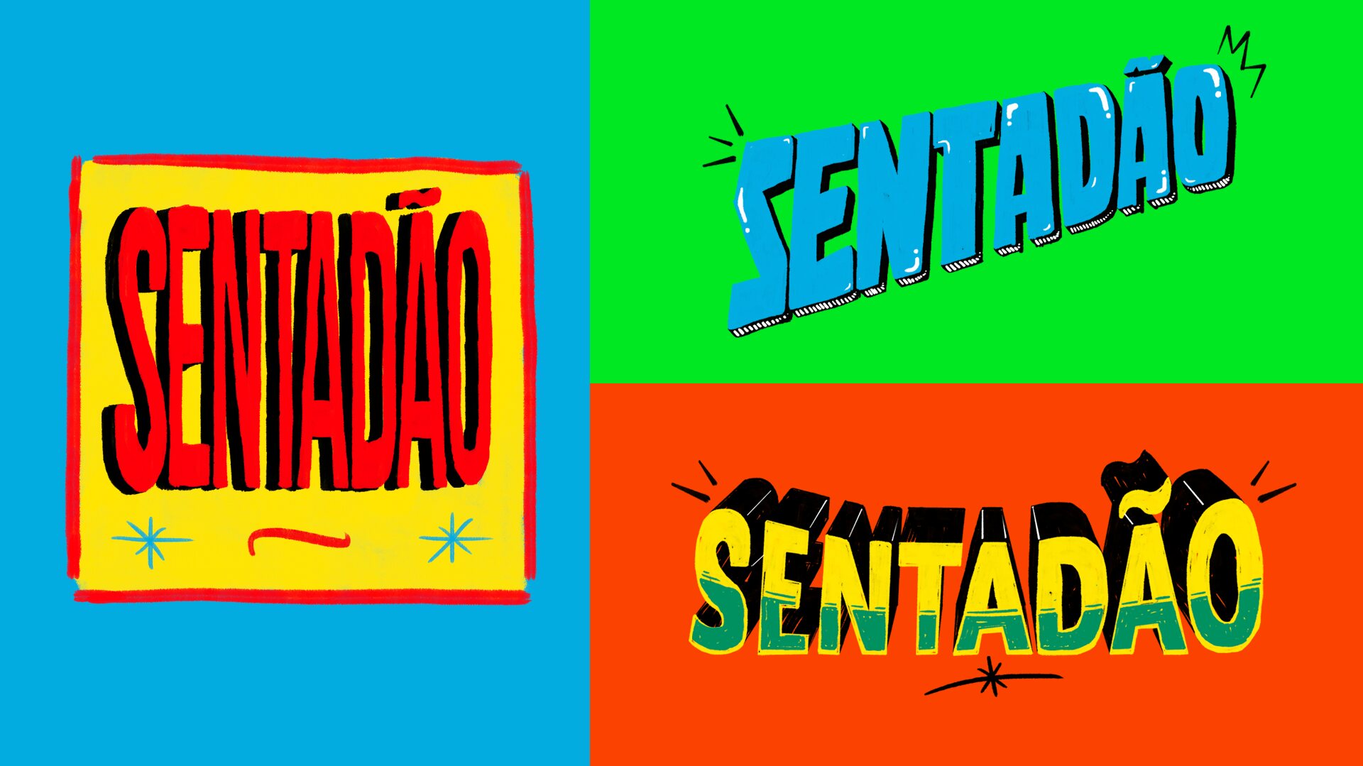 Arte Sentadão