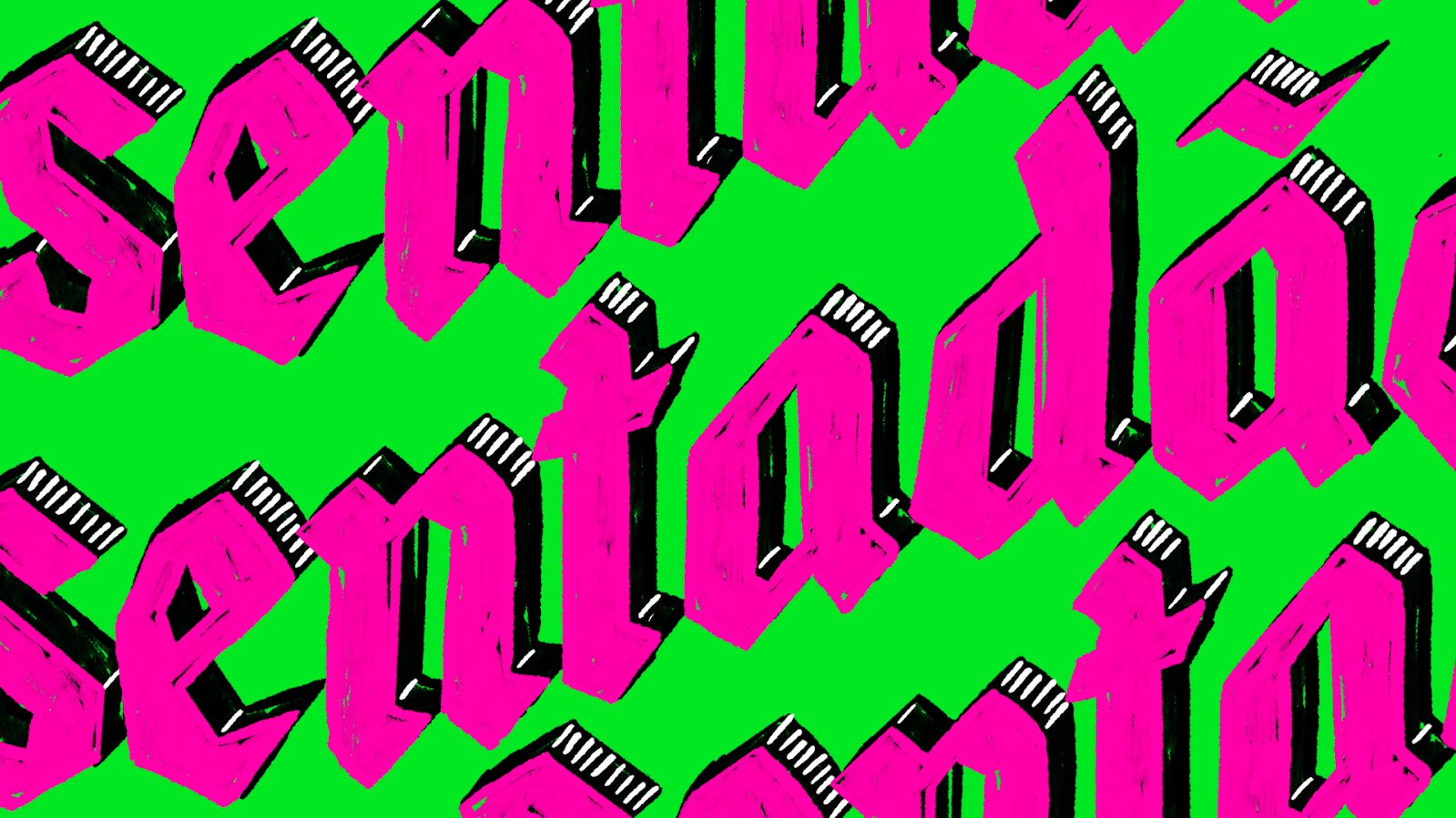 Pattern Sentadão