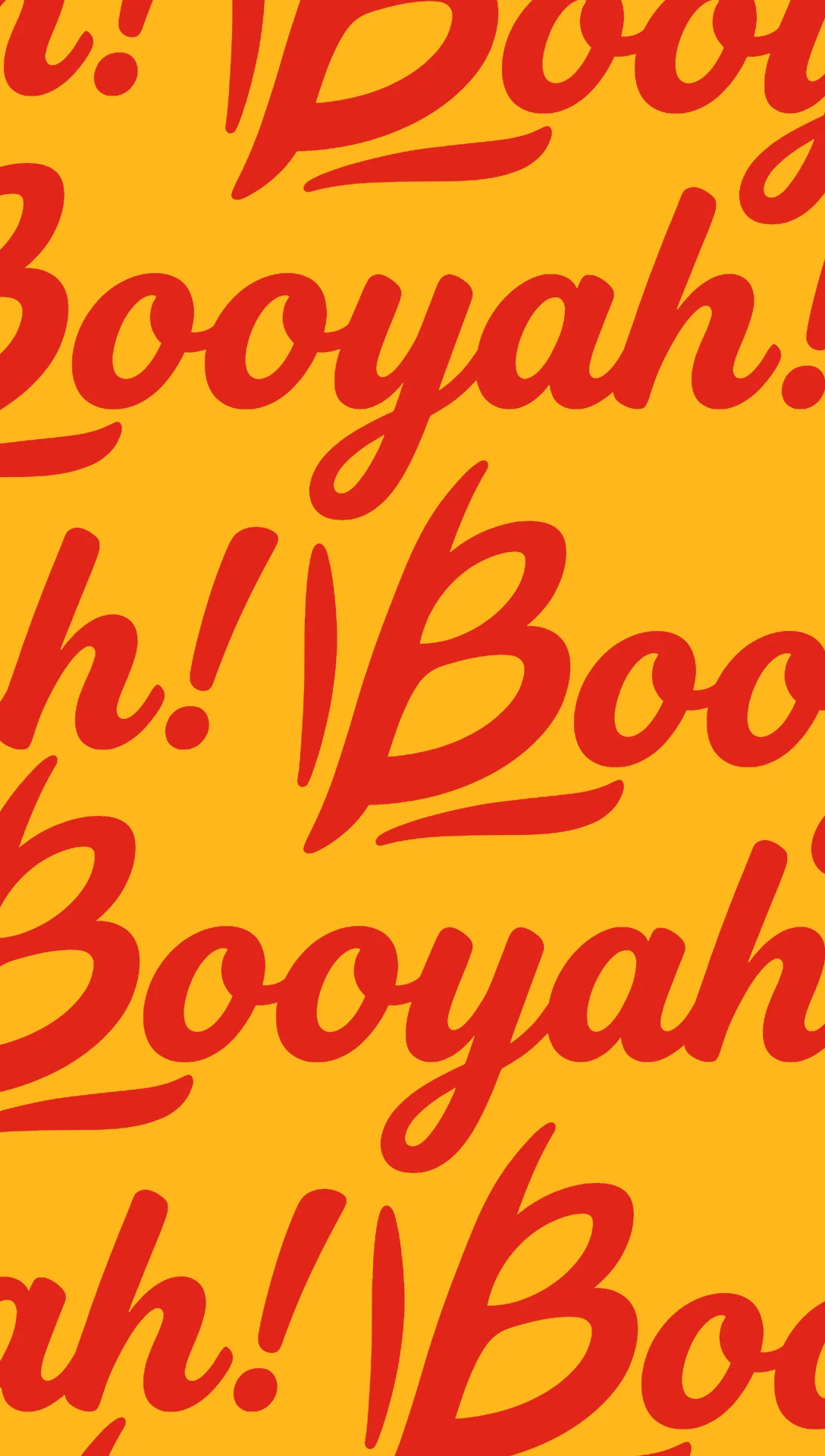 Booyah!